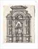 Great Altar with the Virgin, in a border with SS. Christopher, George, Barbara, Catherine, 1520 by Albrecht Altdorfer