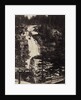 Great Upper Waterfall, High Alps, c. 1862 by Louis-Alphonse Davanne