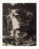 Great Upper Waterfall, High Alps, c. 1862 by Louis-Alphonse Davanne