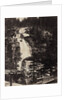Great Upper Waterfall, High Alps, c. 1862 by Louis-Alphonse Davanne