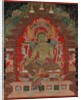 Green Tara, c. 1260s by Unknown