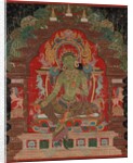 Green Tara, c. 1260s by Unknown