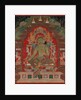 Green Tara, c. 1260s by Unknown