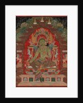 Green Tara, c. 1260s by Unknown