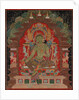 Green Tara, c. 1260s by Unknown
