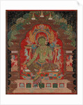Green Tara, c. 1260s by Unknown