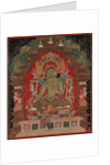 Green Tara, c. 1260s by Unknown