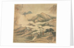 Guiyun Shrine, 1500s by Song Xu