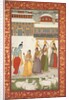 Gujari Ragini, from a 'Ragamala Series', mid 1700s by Unknown