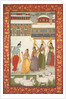 Gujari Ragini, from a 'Ragamala Series', mid 1700s by Unknown