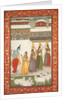 Gujari Ragini, from a 'Ragamala Series', mid 1700s by Unknown