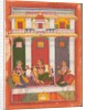 Gunakali Ragini, 1675-1725 by Unknown