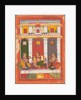 Gunakali Ragini, 1675-1725 by Unknown