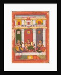Gunakali Ragini, 1675-1725 by Unknown