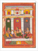 Gunakali Ragini, 1675-1725 by Unknown