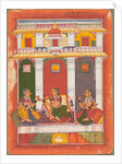 Gunakali Ragini, 1675-1725 by Unknown