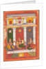 Gunakali Ragini, 1675-1725 by Unknown