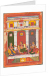 Gunakali Ragini, 1675-1725 by Unknown