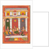 Gunakali Ragini, 1675-1725 by Unknown