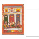 Gunakali Ragini, 1675-1725 by Unknown