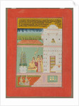 Gunakali Ragini, c. 1750 by Unknown