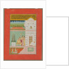Gunakali Ragini, c. 1750 by Unknown