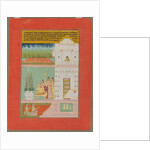 Gunakali Ragini, c. 1750 by Unknown