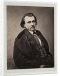Gustave Doré, 1860 by Pierre Petit