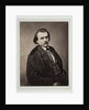 Gustave Doré, 1860 by Pierre Petit