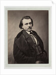 Gustave Doré, 1860 by Pierre Petit