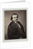 Gustave Doré, 1860 by Pierre Petit