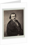 Gustave Doré, 1860 by Pierre Petit