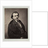 Gustave Doré, 1860 by Pierre Petit