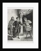 Hamlet: Hamlet and Guildenstern, 1834 by Eugène Delacroix