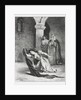 Hamlet: The Chant of Ophelia, 1834 by Eugène Delacroix