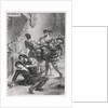 Hamlet: The Death of Hamlet, 1843 by Eugène Delacroix