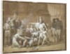 Hannibal Swearing Eternal Enmity toward Rome, c. 1808 by Unknown