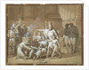 Hannibal Swearing Eternal Enmity toward Rome, c. 1808 by Unknown