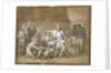 Hannibal Swearing Eternal Enmity toward Rome, c. 1808 by Unknown