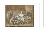 Hannibal Swearing Eternal Enmity toward Rome, c. 1808 by Unknown