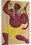 Hanuman, c. 1880 by Unknown