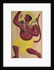 Hanuman, c. 1880 by Unknown