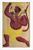 Hanuman, c. 1880 by Unknown