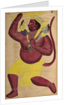 Hanuman, c. 1880 by Unknown