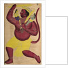 Hanuman, c. 1880 by Unknown