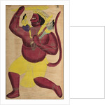 Hanuman, c. 1880 by Unknown