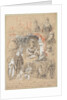 Harem Women, 1800s by Anonymous
