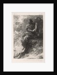 Harolde dans les Montagnes, 1884 by Henri Fantin-Latour