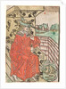 Hartlib's Alexander: Alexander Seated on Throne, 1400s by Unknown