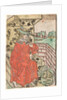 Hartlib's Alexander: Alexander Seated on Throne, 1400s by Unknown